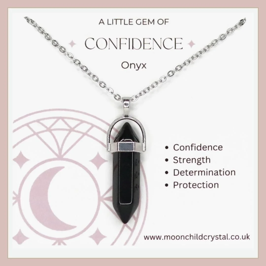 Onyx pendant 2025